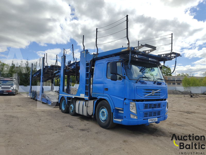 Volvo FM - Kamion za prevoz automobila: slika 2 Volvo FM - Kamion za prevoz automobila: slika 2