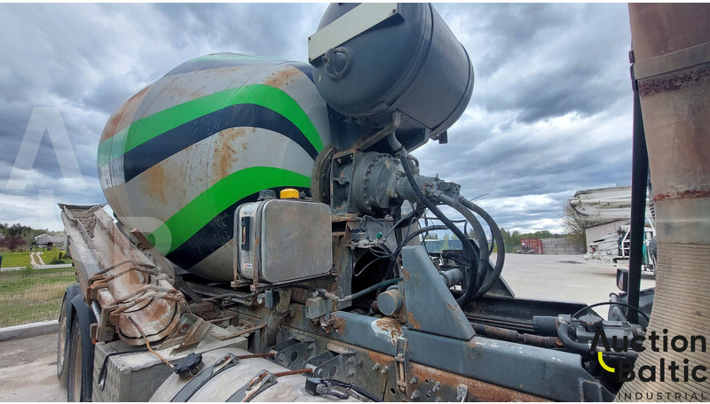 Volvo FM12 - Mikser za beton: slika 3 Volvo FM12 - Mikser za beton: slika 3