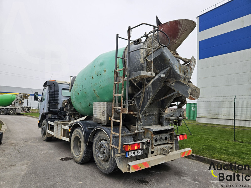 Volvo FM12 - Mikser za beton: slika 3 Volvo FM12 - Mikser za beton: slika 3