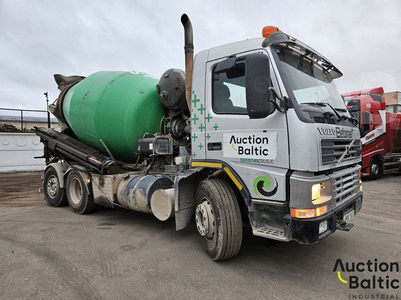 Volvo FM12 - Mikser za beton: slika 2 Volvo FM12 - Mikser za beton: slika 2