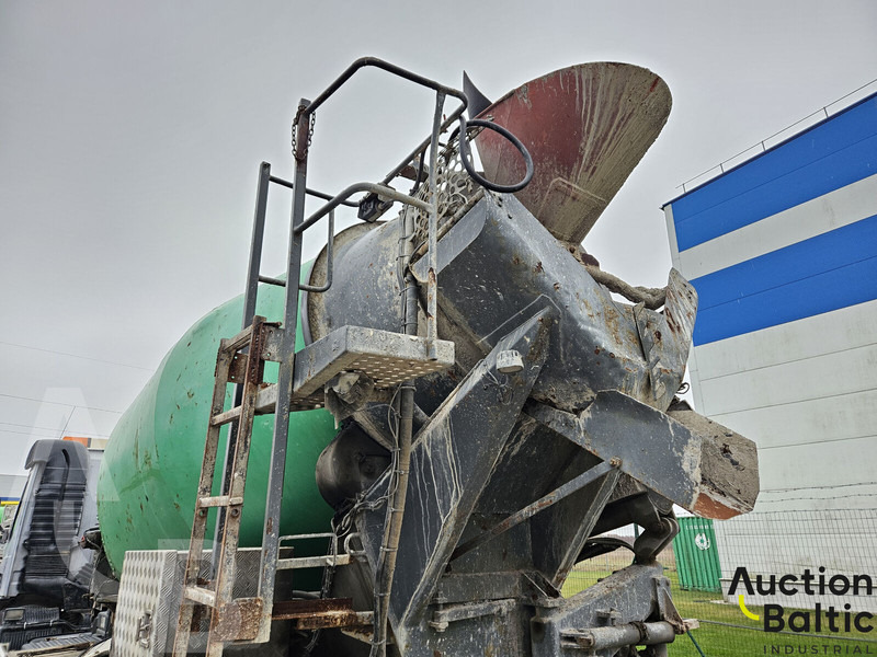 Volvo FM12 - Mikser za beton: slika 5 Volvo FM12 - Mikser za beton: slika 5