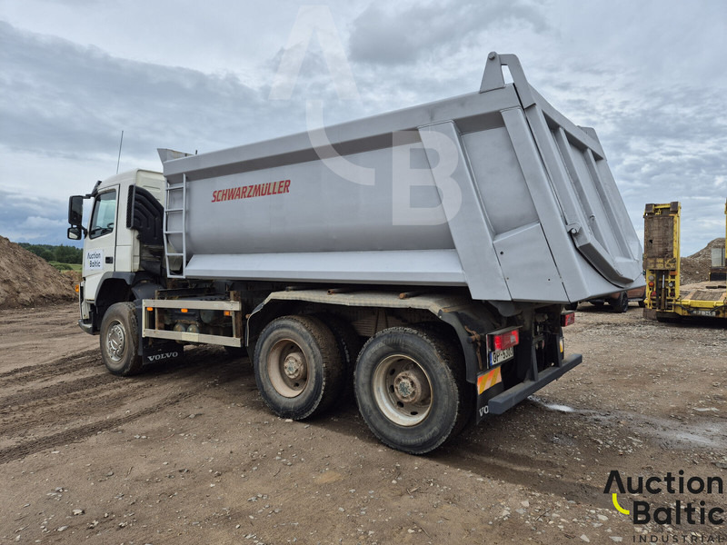 Volvo FM12 - Istovarivač: slika 3 Volvo FM12 - Istovarivač: slika 3