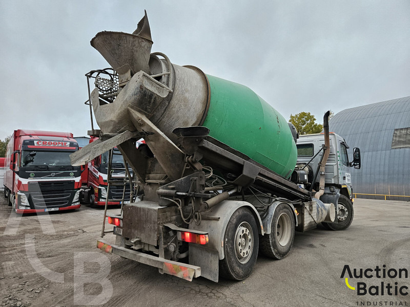 Volvo FM12 - Mikser za beton: slika 4 Volvo FM12 - Mikser za beton: slika 4