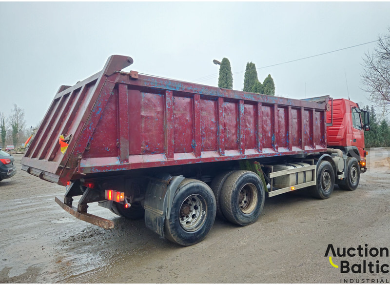 Volvo FM12 - Istovarivač: slika 4 Volvo FM12 - Istovarivač: slika 4