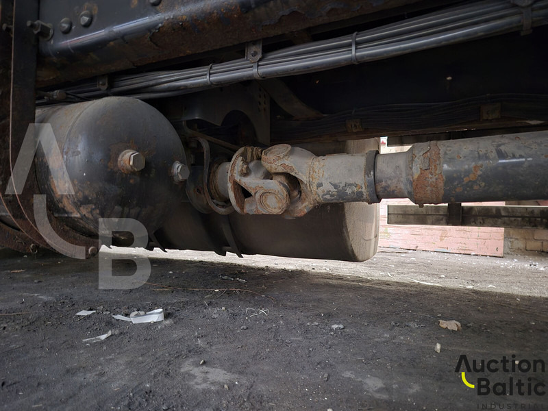 Kamion sa tovarnim sandukom Volvo FM380: slika 11 Kamion sa tovarnim sandukom Volvo FM380: slika 11