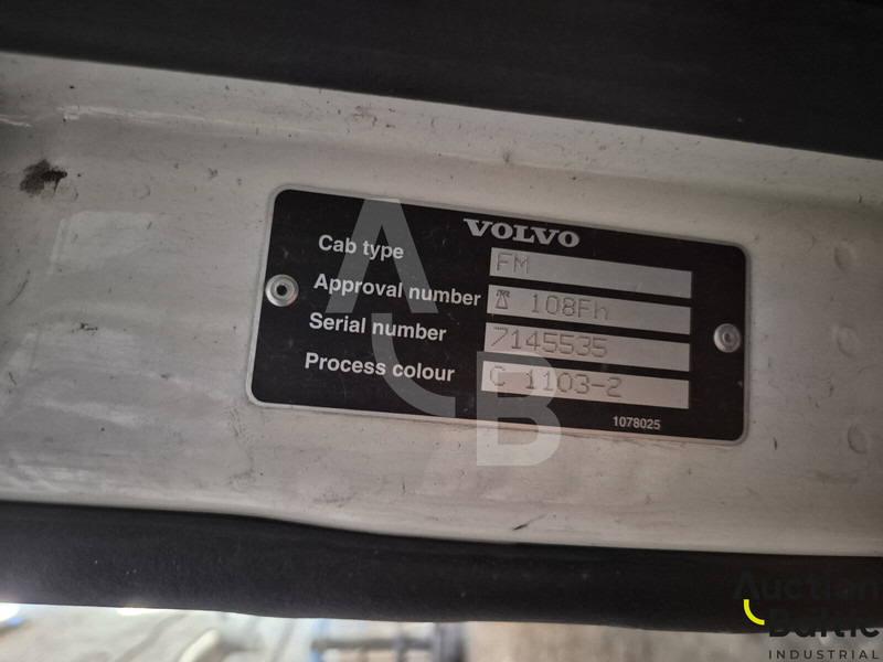 Kamion sa tovarnim sandukom Volvo FM380: slika 18 Kamion sa tovarnim sandukom Volvo FM380: slika 18