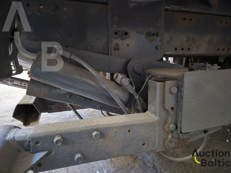 Kamion sa tovarnim sandukom Volvo FM380: slika 9 Kamion sa tovarnim sandukom Volvo FM380: slika 9