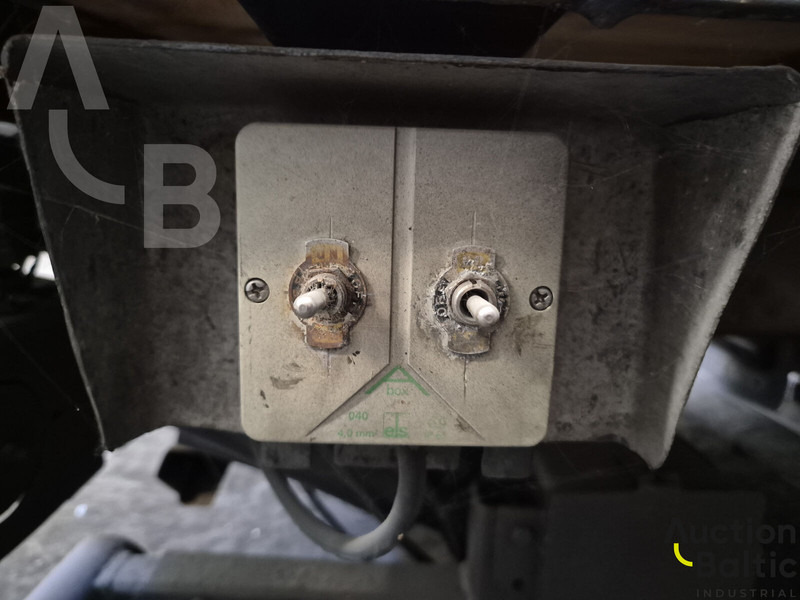 Kamion sa tovarnim sandukom Volvo FM380: slika 14 Kamion sa tovarnim sandukom Volvo FM380: slika 14