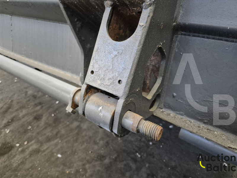 Kamion sa tovarnim sandukom Volvo FM380: slika 13 Kamion sa tovarnim sandukom Volvo FM380: slika 13