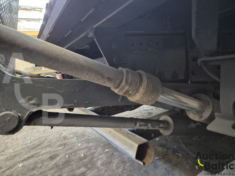 Kamion sa tovarnim sandukom Volvo FM380: slika 12 Kamion sa tovarnim sandukom Volvo FM380: slika 12