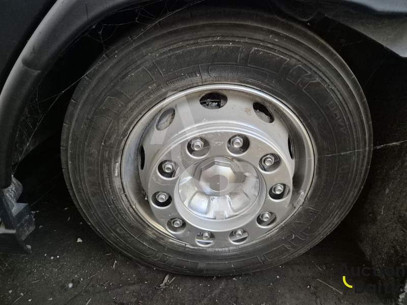 Kamion sa tovarnim sandukom Volvo FM380: slika 16 Kamion sa tovarnim sandukom Volvo FM380: slika 16