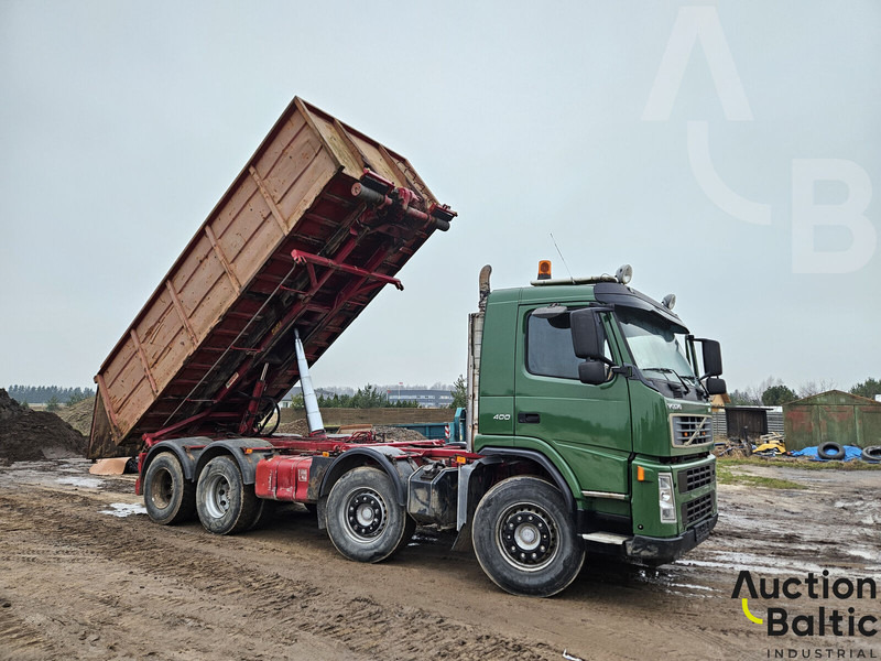 Volvo FM400 - Istovarivač: slika 2 Volvo FM400 - Istovarivač: slika 2