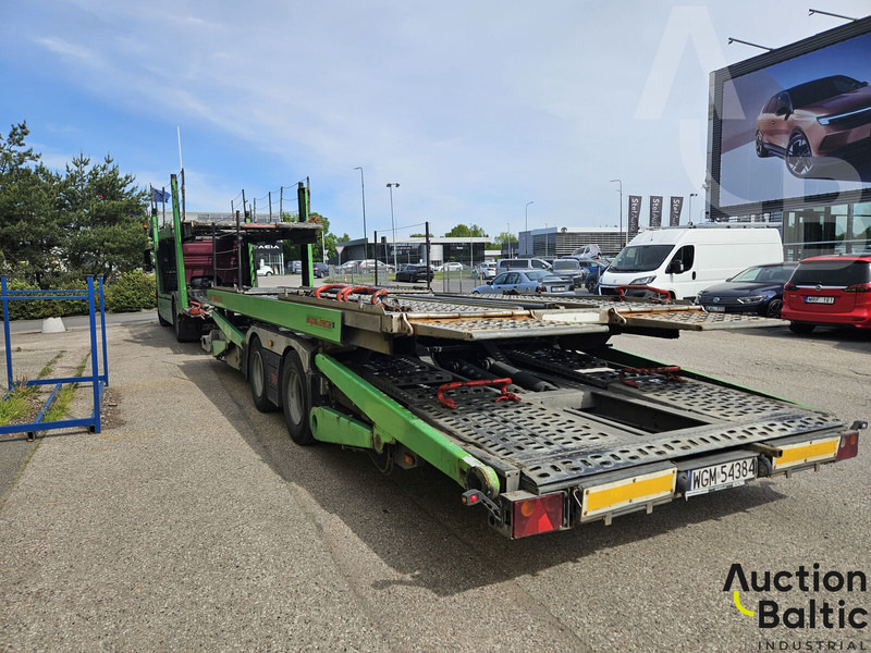 Volvo FM440 - Kamion za prevoz automobila: slika 3 Volvo FM440 - Kamion za prevoz automobila: slika 3