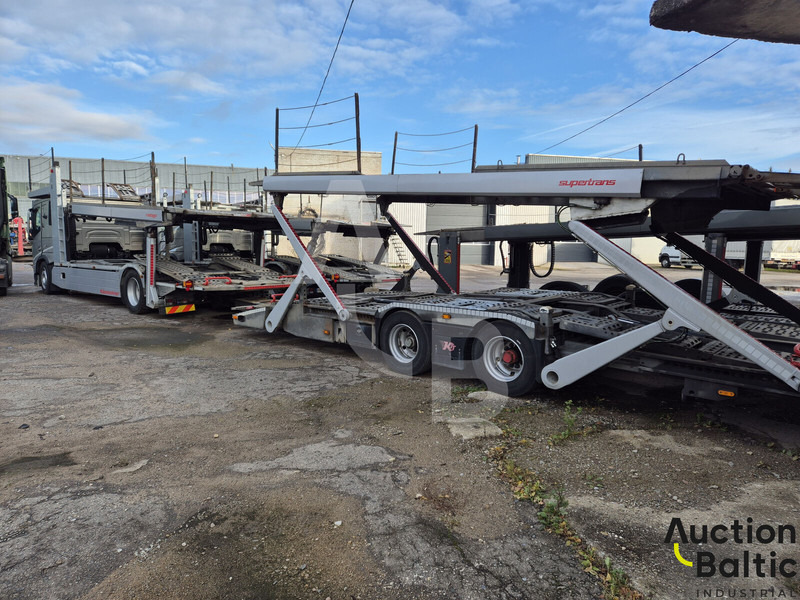 Volvo FM500 - Kamion za prevoz automobila: slika 4 Volvo FM500 - Kamion za prevoz automobila: slika 4