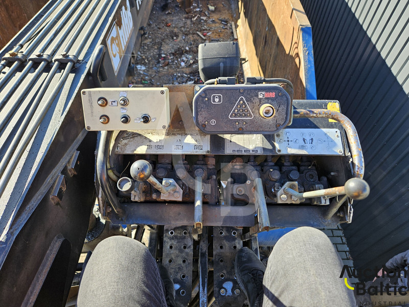 Istovarivač Volvo FM7 310: slika 14