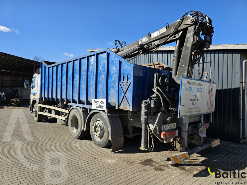 Volvo FM7 310 - Istovarivač: slika 3 Volvo FM7 310 - Istovarivač: slika 3