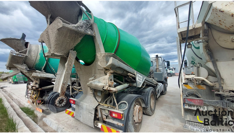 Volvo FM9 - Mikser za beton: slika 3 Volvo FM9 - Mikser za beton: slika 3