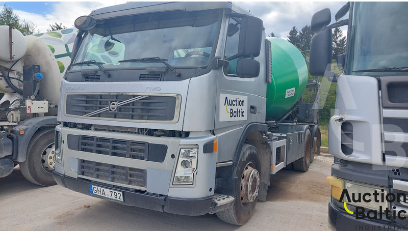 Volvo FM9 - Mikser za beton: slika 1 Volvo FM9 - Mikser za beton: slika 1