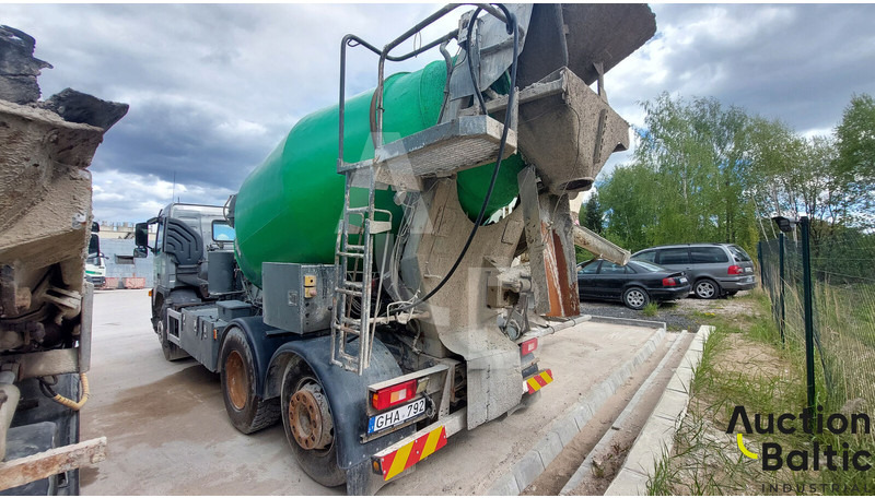 Volvo FM9 - Mikser za beton: slika 4 Volvo FM9 - Mikser za beton: slika 4