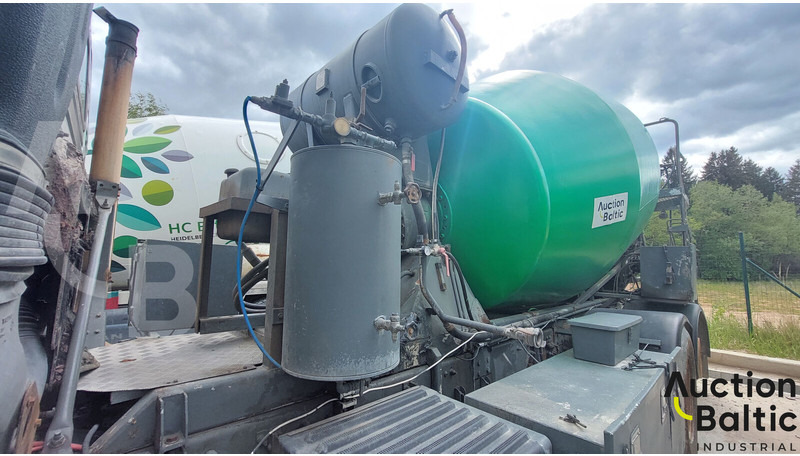 Volvo FM9 - Mikser za beton: slika 5 Volvo FM9 - Mikser za beton: slika 5