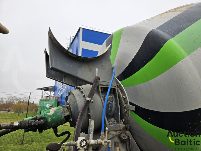 Volvo FM9 - Mikser za beton: slika 5 Volvo FM9 - Mikser za beton: slika 5