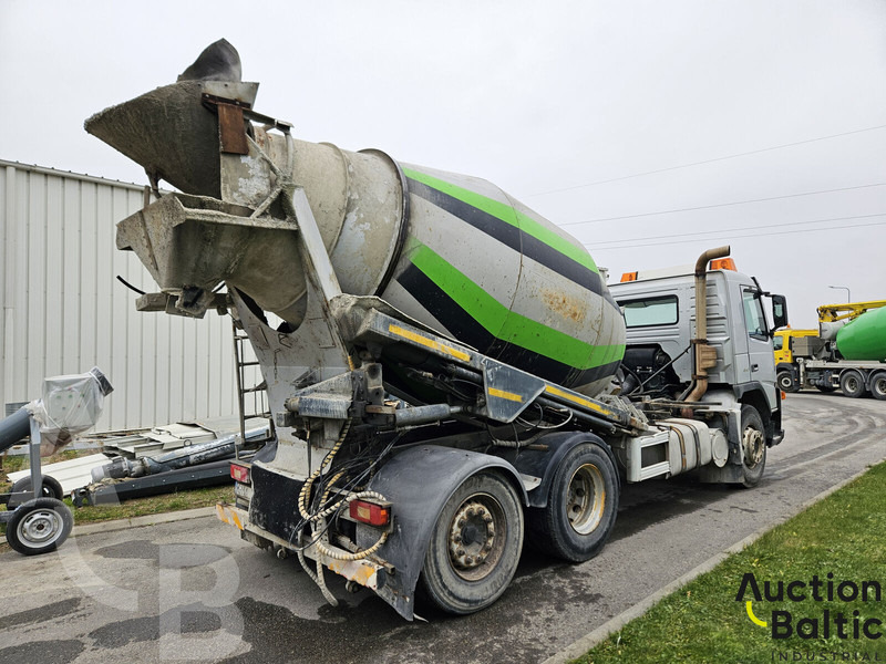 Volvo FM9 - Mikser za beton: slika 2 Volvo FM9 - Mikser za beton: slika 2