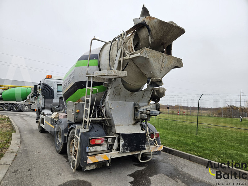 Volvo FM9 - Mikser za beton: slika 3 Volvo FM9 - Mikser za beton: slika 3