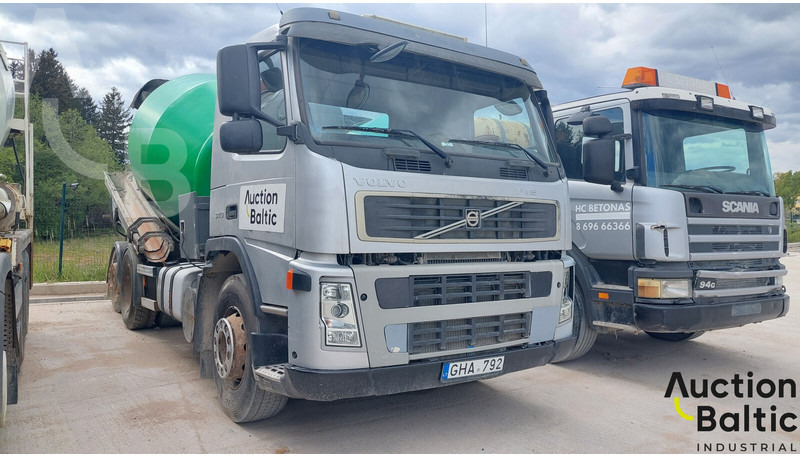 Volvo FM9 - Mikser za beton: slika 2 Volvo FM9 - Mikser za beton: slika 2