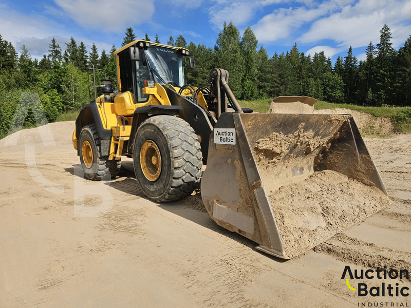 Volvo L 180 G - Utovarivač točkaš: slika 3 Volvo L 180 G - Utovarivač točkaš: slika 3