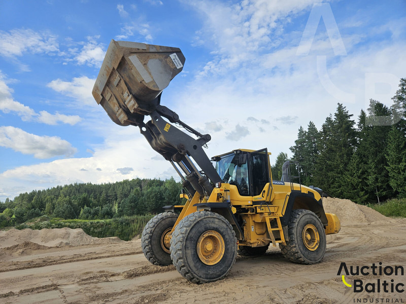 Volvo L 180 G - Utovarivač točkaš: slika 1 Volvo L 180 G - Utovarivač točkaš: slika 1