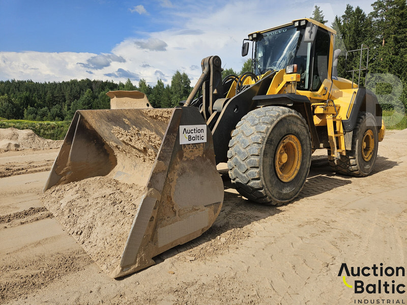 Volvo L 180 G - Utovarivač točkaš: slika 2 Volvo L 180 G - Utovarivač točkaš: slika 2