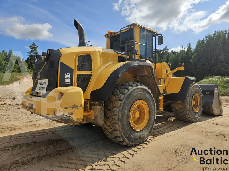 Volvo L 180 G - Utovarivač točkaš: slika 5 Volvo L 180 G - Utovarivač točkaš: slika 5