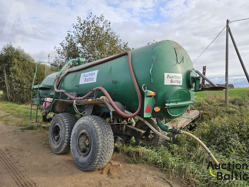 WATER transport trailer - Prikolica istovarivača: slika 3 WATER transport trailer - Prikolica istovarivača: slika 3