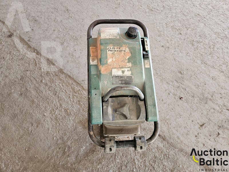 Vibraciona ploča Wacker BS600: slika 7