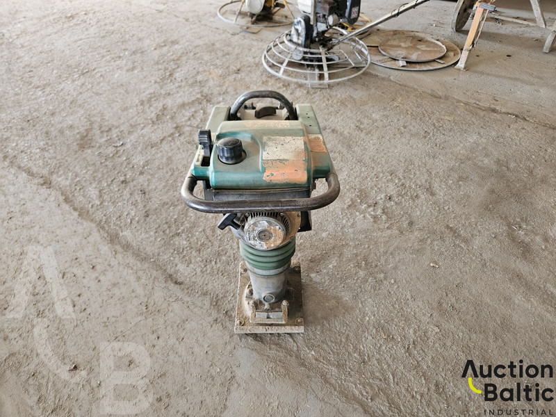 Wacker BS600 - Vibraciona ploča: slika 1 Wacker BS600 - Vibraciona ploča: slika 1