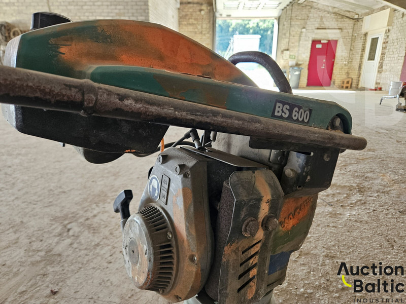Wacker BS600 - Vibraciona ploča: slika 5 Wacker BS600 - Vibraciona ploča: slika 5
