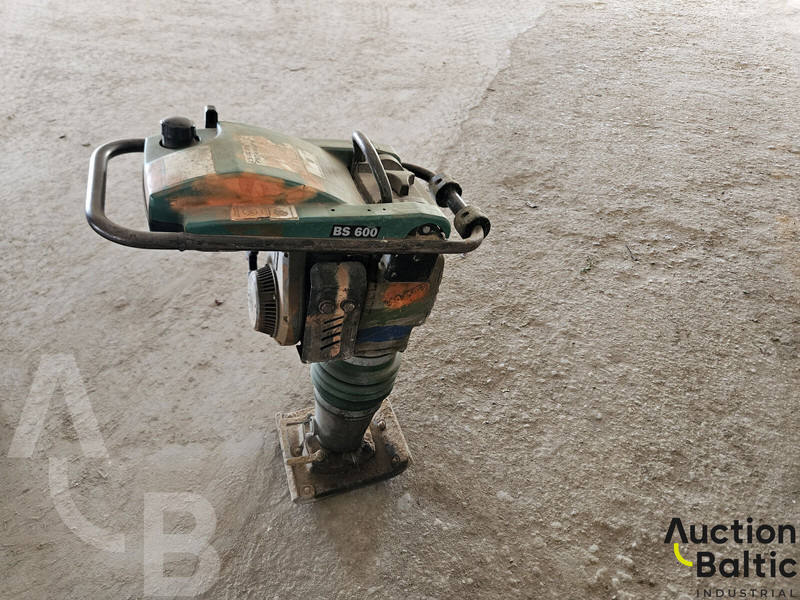 Wacker BS600 - Vibraciona ploča: slika 3 Wacker BS600 - Vibraciona ploča: slika 3
