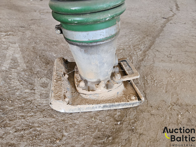 Vibraciona ploča Wacker BS600: slika 9
