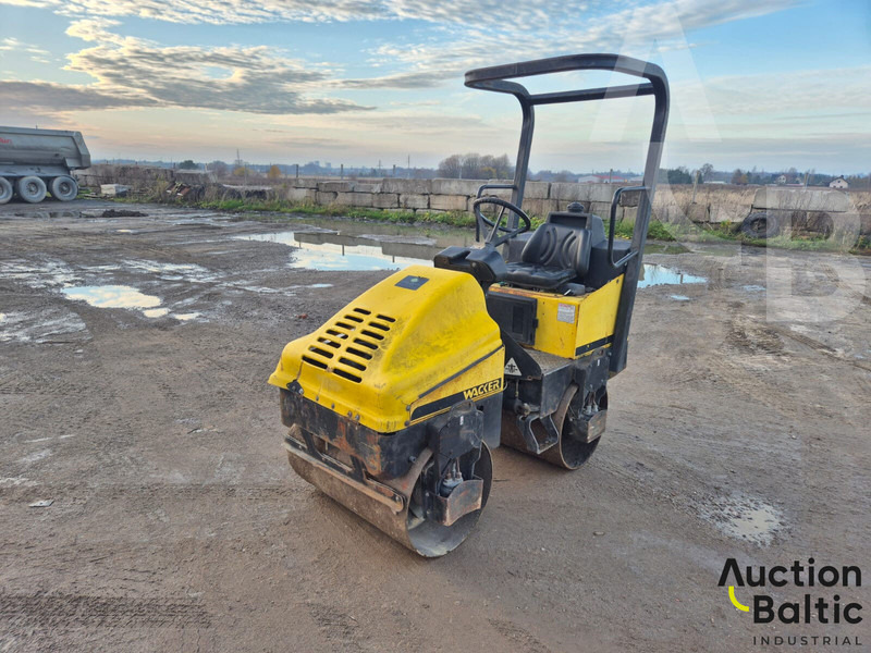 Wacker RD11AEC - Valjak: slika 1 Wacker RD11AEC - Valjak: slika 1