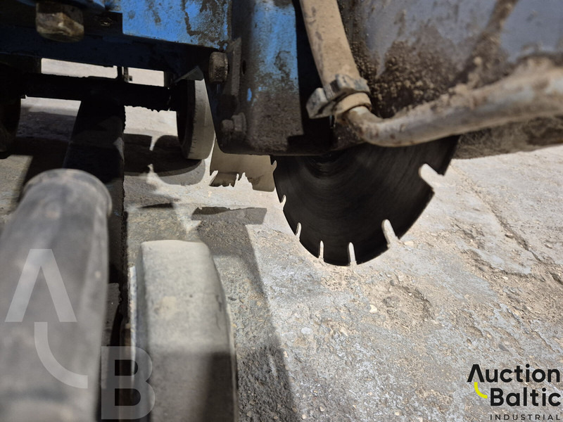 Weber SM57/2 Hd - Mašina za asfalt: slika 5 Weber SM57/2 Hd - Mašina za asfalt: slika 5