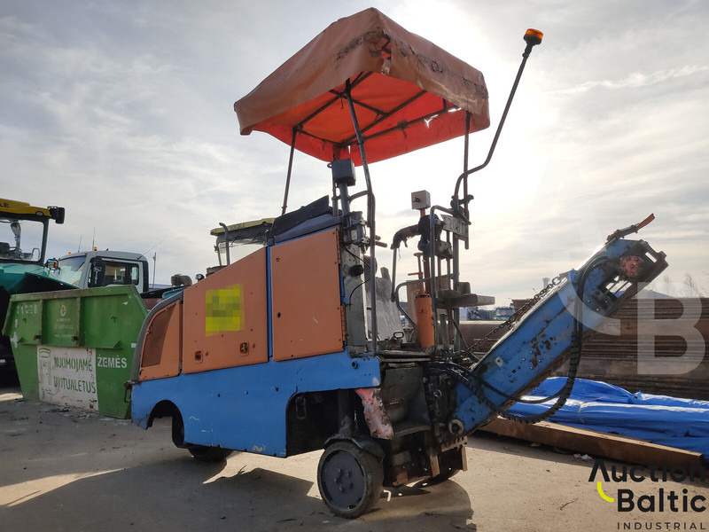 Wirtgen W35DC - Mašina za asfalt: slika 3 Wirtgen W35DC - Mašina za asfalt: slika 3