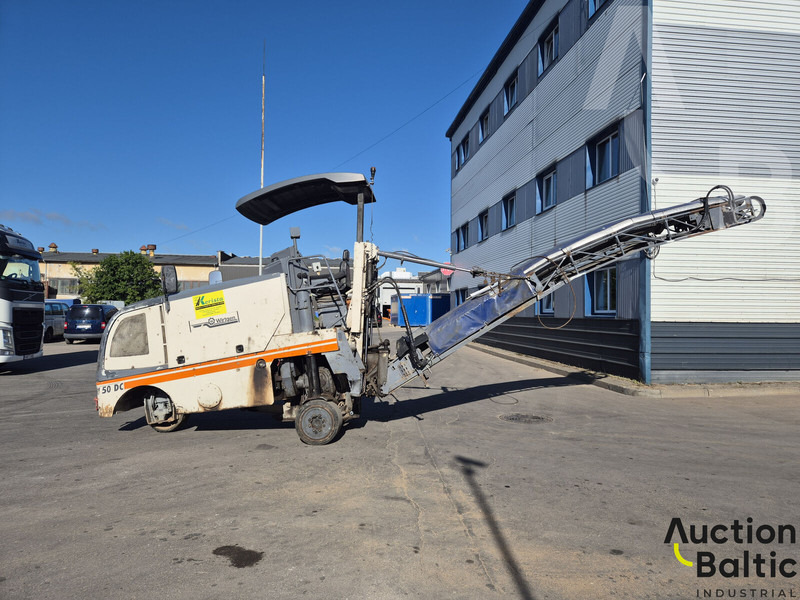Wirtgen W50DC - Mašina za asfalt: slika 3 Wirtgen W50DC - Mašina za asfalt: slika 3