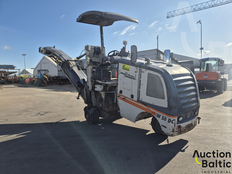 Wirtgen W50DC - Mašina za asfalt: slika 2 Wirtgen W50DC - Mašina za asfalt: slika 2