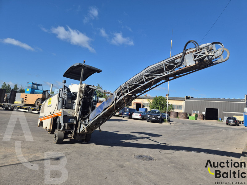 Wirtgen W50DC - Mašina za asfalt: slika 4 Wirtgen W50DC - Mašina za asfalt: slika 4