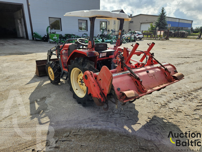Yanmar AF 328 - Traktor: slika 4 Yanmar AF 328 - Traktor: slika 4