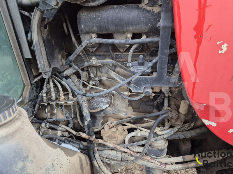 Zetor PROXIMA PLIUS 10541 - Traktor: slika 3 Zetor PROXIMA PLIUS 10541 - Traktor: slika 3