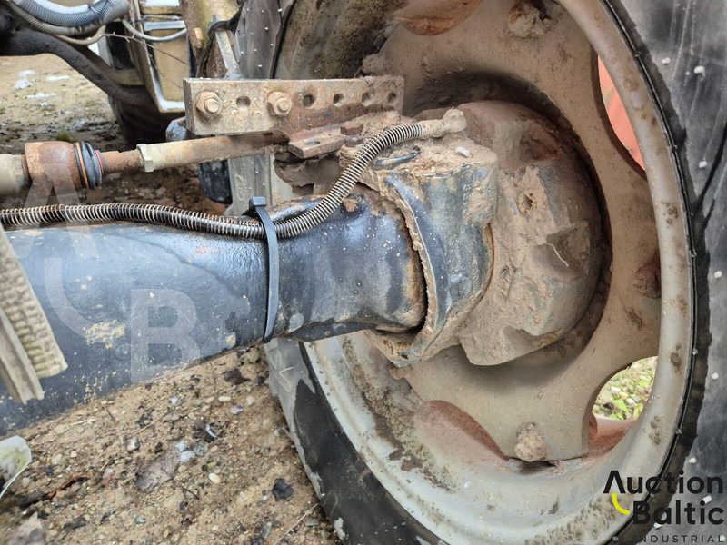 Zetor PROXIMA PLIUS 10541 - Traktor: slika 4 Zetor PROXIMA PLIUS 10541 - Traktor: slika 4