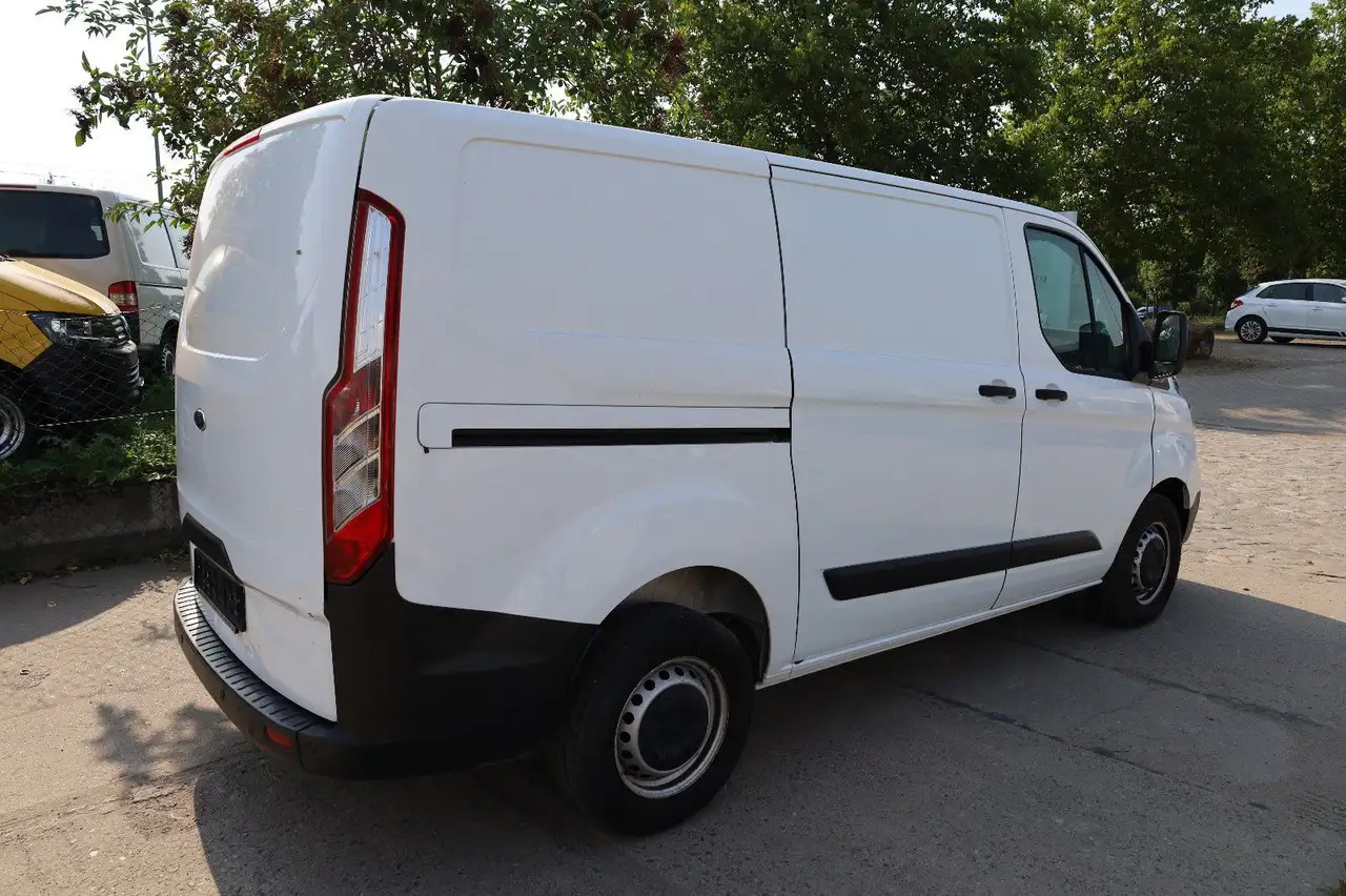 Ford Transit Custom Kasten 280 L1 - Furgon: slika 3 Ford Transit Custom Kasten 280 L1 - Furgon: slika 3