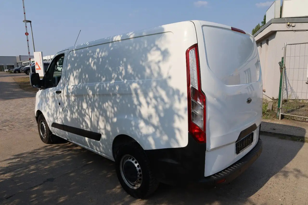Ford Transit Custom Kasten 280 L1 - Furgon: slika 5 Ford Transit Custom Kasten 280 L1 - Furgon: slika 5