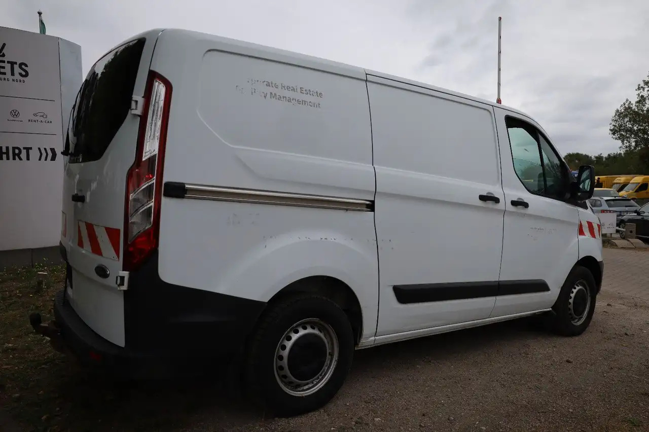 Ford Transit Custom Kasten/Flügeltüren - Furgon: slika 5 Ford Transit Custom Kasten/Flügeltüren - Furgon: slika 5